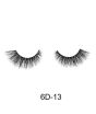 iShopping - Muicin Faux Eyelashes 6D-13