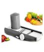 Muzamil Store Bruno Vegetable Cutter