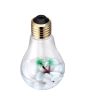 Muzamil Store Led Air Water Mist Humidifier Bulb 400ML