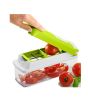 iShopping - Muzamil Store Nicer Dicer Plus Green