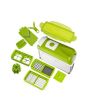 iShopping - Muzamil Store Nicer Dicer Plus Green