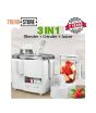 iShopping - National 3-in-1 Juicer Machine 900W Vegetable Extractor