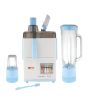 iShopping - National Gold 3 In 1 Juicer Blender With Glass Jar (JB3OS)