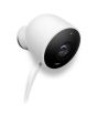 iShopping - Google Nest Cam Outdoor Security Camera White - Pack Of 2 (NC2400ES)