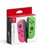 iShopping - Nintendo Switch Joy-Con Controller Pair - Neon Pink/Neon Green