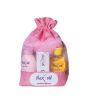 Nexton New Born Baby Gift Set Pouch - Small