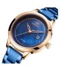 NaviForce Elegant Series Women’s Watch Blue (NF-5008-1)