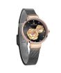 iShopping - NaviForce Flower Textured Women’s Watch Silver (NF-5013-2)