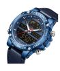 NaviForce Dual Time Edition Men’s Watch (NF-9164-1)