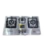 iShopping - National 3 Burners NG Gas Hob (AL-3100-BR)