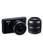 iShopping - Nikon 1 J2 Digital Camera With 10-30mm & 30-110mm Lens Black