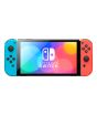 Nintendo Switch Oled N-Switch Console Neon Blue And Neon Red set