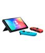 Nintendo Switch Oled N-Switch Console Neon Blue And Neon Red set