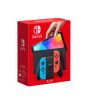 Nintendo Switch Oled N-Switch Console Neon Blue And Neon Red set