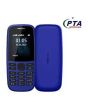 iShopping - Nokia 105 Dual Sim Blue