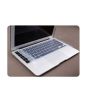 iShopping - Zain Store Laptop Keyboard Silicone Protector Transparent