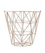 iShopping - Premier Home Vertex Storage Basket - Pink (507333)