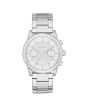 DKNY Rockaway Multi-function Women's Watch Silver (NY2364)