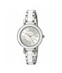 DKNY Ellington Three Hand Women's Watch Silver (NY2588)