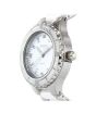 DKNY Chambers Three Hand Women's Watch Silver (NY8498)