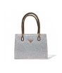 Bagia Shoulder Bag For Womens - Off White