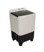 Ecostar Semi Automatic Washing Machine 10kg (EW-W1001GW)