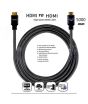 iShopping - Onten HDMI 4K Cable 10m Black (OTN-8308)