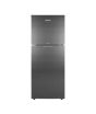 Orient Flare 330I Freezer-On-Top Inverter Refrigerator 12 Cu Ft Radiant Grey