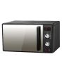 Orient Roast Solo Microwave Oven 23 Ltr Black