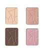 iShopping - Oriflame Make-Up Pro Wet & Dry Eye Shadow Pack Of 4