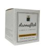 iShopping - Aromaflick Oud Soy Glass Candle - Black