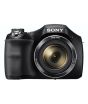 Sony Digital Camera With 35x Optical Zoom Black (DSC-H300)