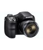 Sony Digital Camera With 35x Optical Zoom Black (DSC-H300)