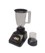 iShopping - Panasonic 2 In 1 Juicer Blender Black