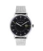 iShopping - Paul Smith Gauge Mesh Bracelet Unisex Watch Silver (P10131)