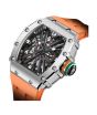 Benyar Pagani Design Men's Watch Orange (PD-1738-5)