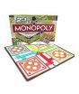 iShopping - Pen&Paper 2-In-1 Monopoly + Ludo Board Games