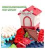 iShopping - Shopeasy Penguin Slide & Climbing Ladder Building Blocks