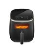 iShopping - Philips Air Fryer 5.6L Black (HD9257/80)