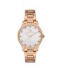 iShopping - Bigotti Stainless steel Women's Watch Rose Gold (BG.1.10345-2)