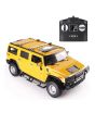 Planet X 4 Channel Hummer Remote Control Car Yellow (PX-10980)