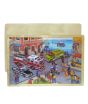 iShopping - Planet X Big City Rescue Wooden Jigsaw Puzzle (PX-10585)