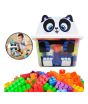 iShopping - Planet X Cute Panda Mega Blocks Bucket Jar (PX-11799)