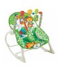 Planet X Fitch Baby Infant to Toddler Bouncer Rocker Green (PX-11268)