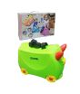 iShopping - Planet X Funcase Hard Plastic Briefcase Toy Green (PX-11748)