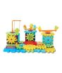 Planet X Funny Educational Blocks With Interlocking Puzzles - 81 Pieces (PX-10358)