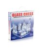 iShopping - Planet X Glass Chess Game Set (PX-9160)