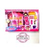 Planet X Happy Family Doll House Play Set (PX-9733)