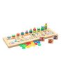 Planet X Logarithm Wooden Teaching Board (PX-9200)