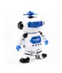 Planet X Naughty Dancing Robot - White (PX-9154)